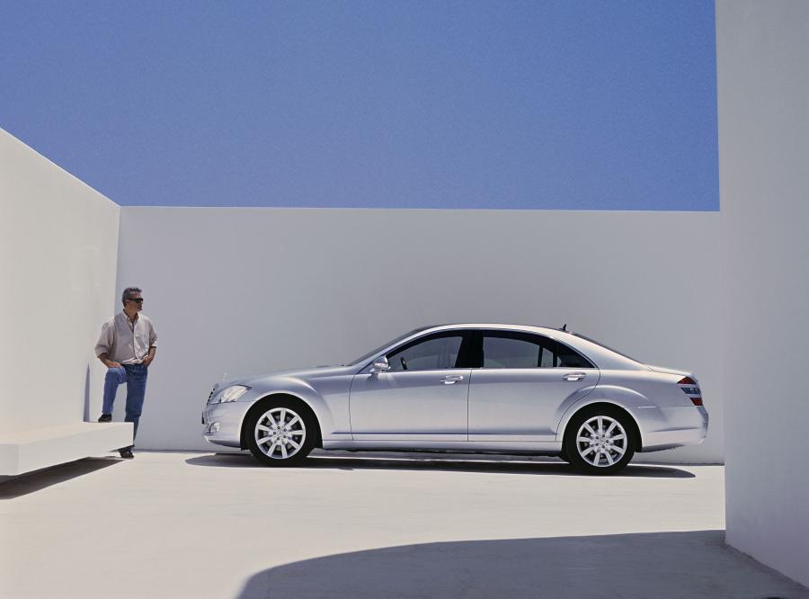  Mercedes-Benz S-Class 2007 года  (фото 295 из 414)